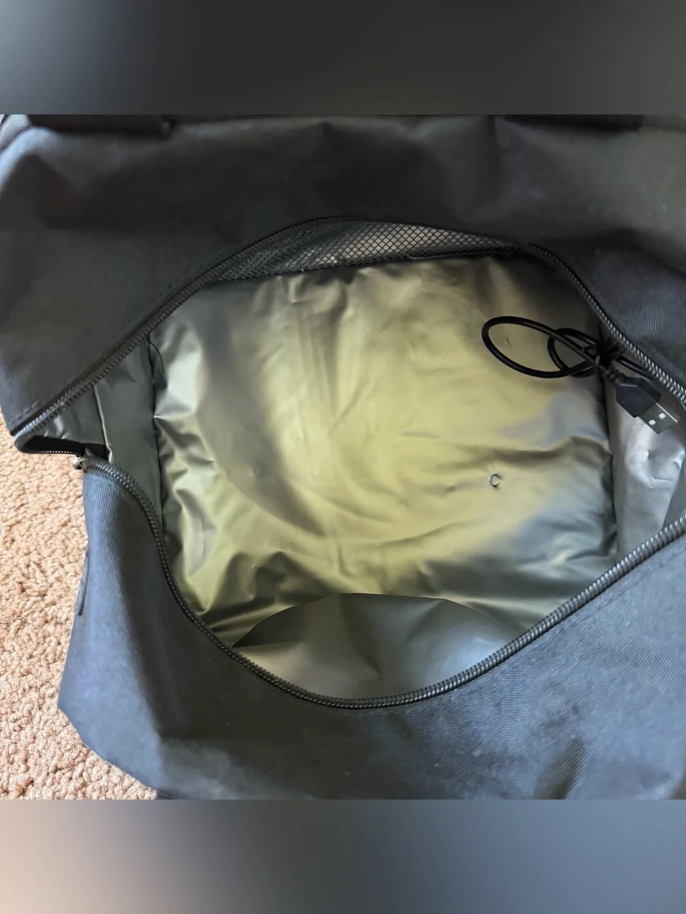 Breast Pump Carry Bag and Cooler Bag